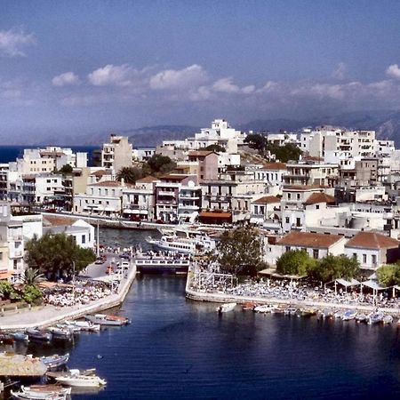Marilia Apartment Ayos Nikolaos Dış mekan fotoğraf