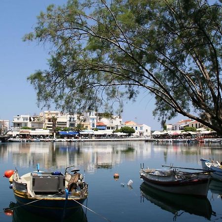 Marilia Apartment Ayos Nikolaos Dış mekan fotoğraf