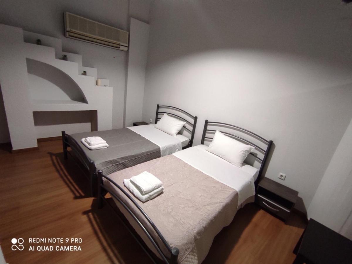 Marilia Apartment Ayos Nikolaos Dış mekan fotoğraf