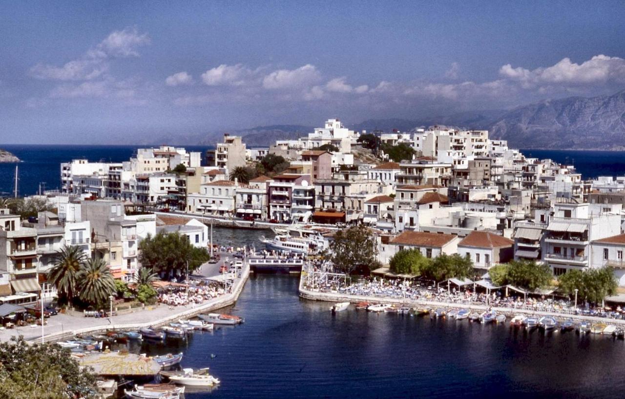 Marilia Apartment Ayos Nikolaos Dış mekan fotoğraf