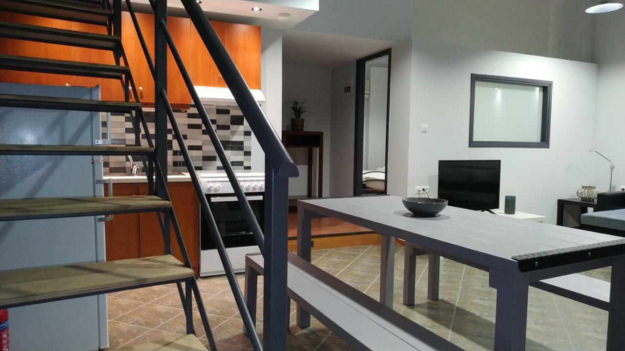 Marilia Apartment Ayos Nikolaos Dış mekan fotoğraf