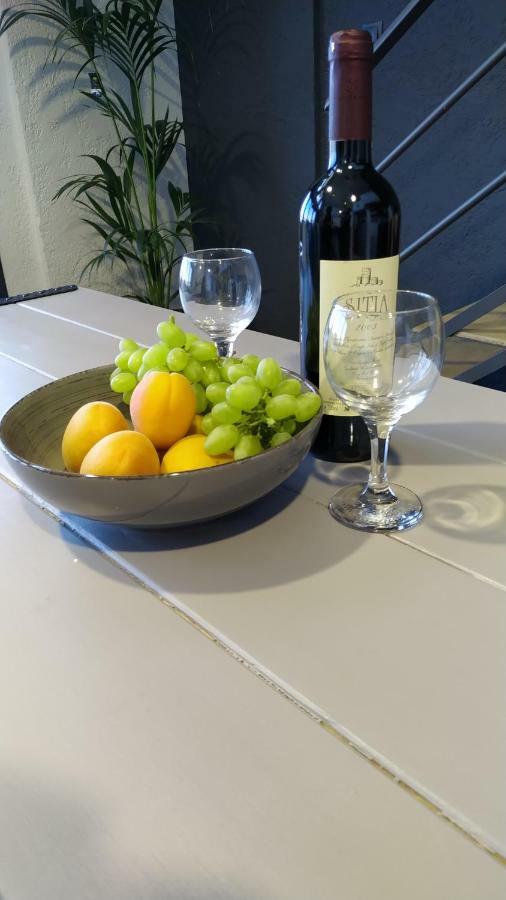 Marilia Apartment Ayos Nikolaos Dış mekan fotoğraf