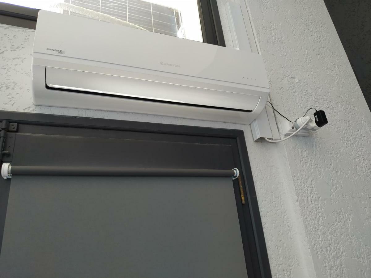 Marilia Apartment Ayos Nikolaos Dış mekan fotoğraf