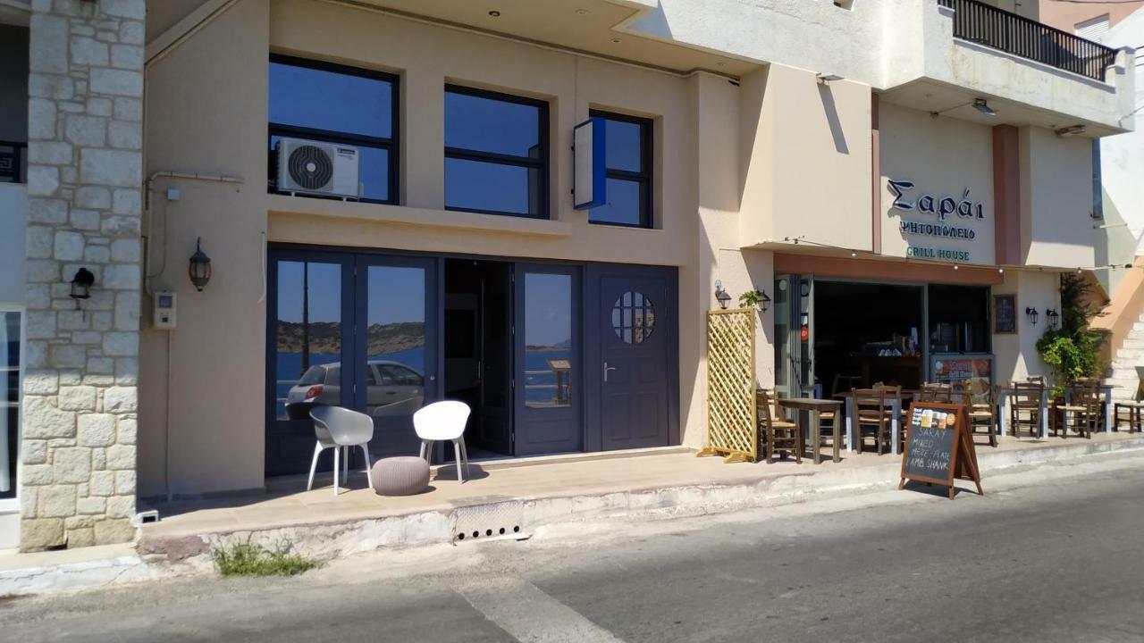 Marilia Apartment Ayos Nikolaos Dış mekan fotoğraf