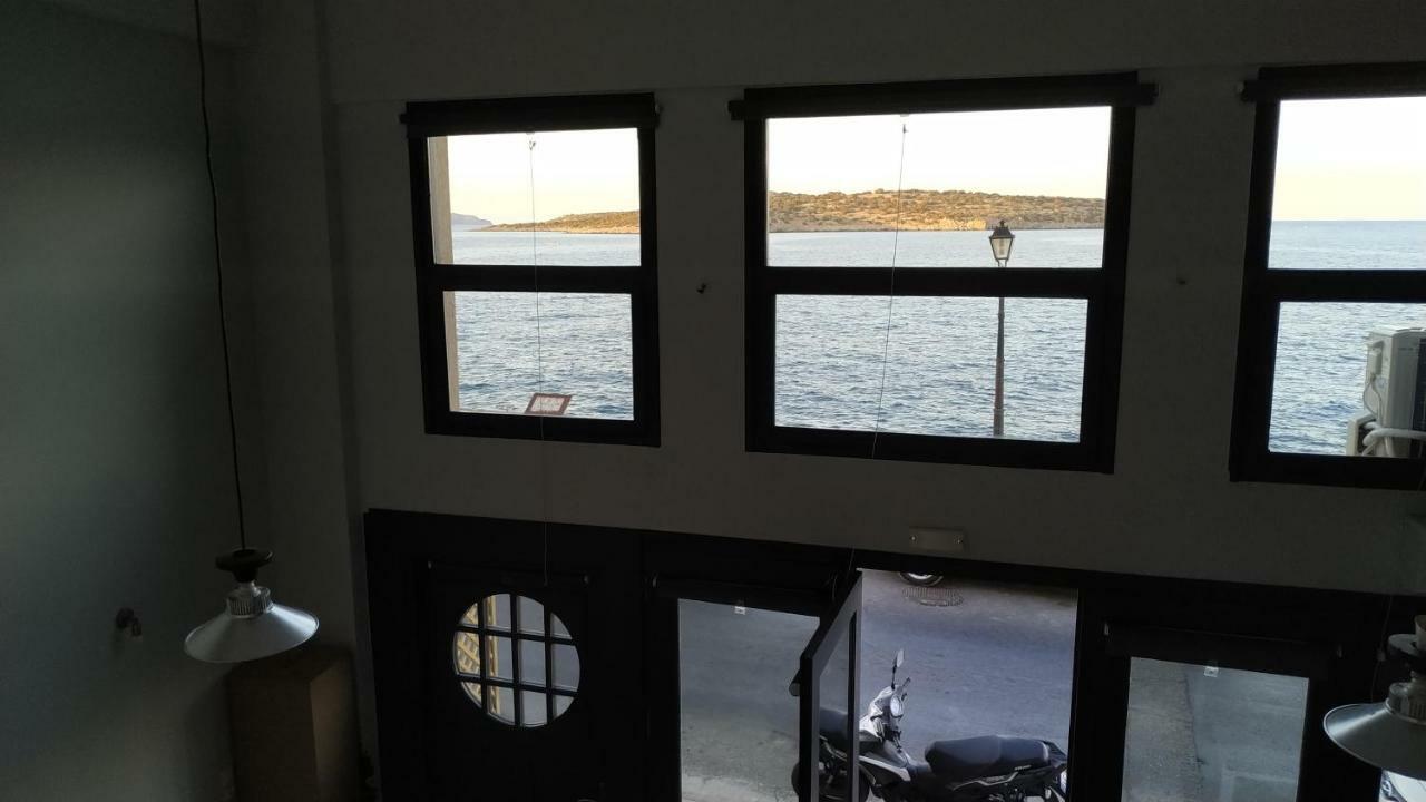 Marilia Apartment Ayos Nikolaos Dış mekan fotoğraf