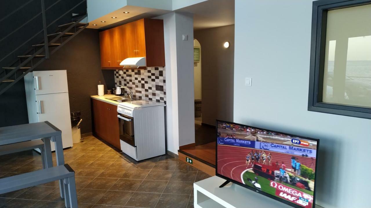 Marilia Apartment Ayos Nikolaos Dış mekan fotoğraf