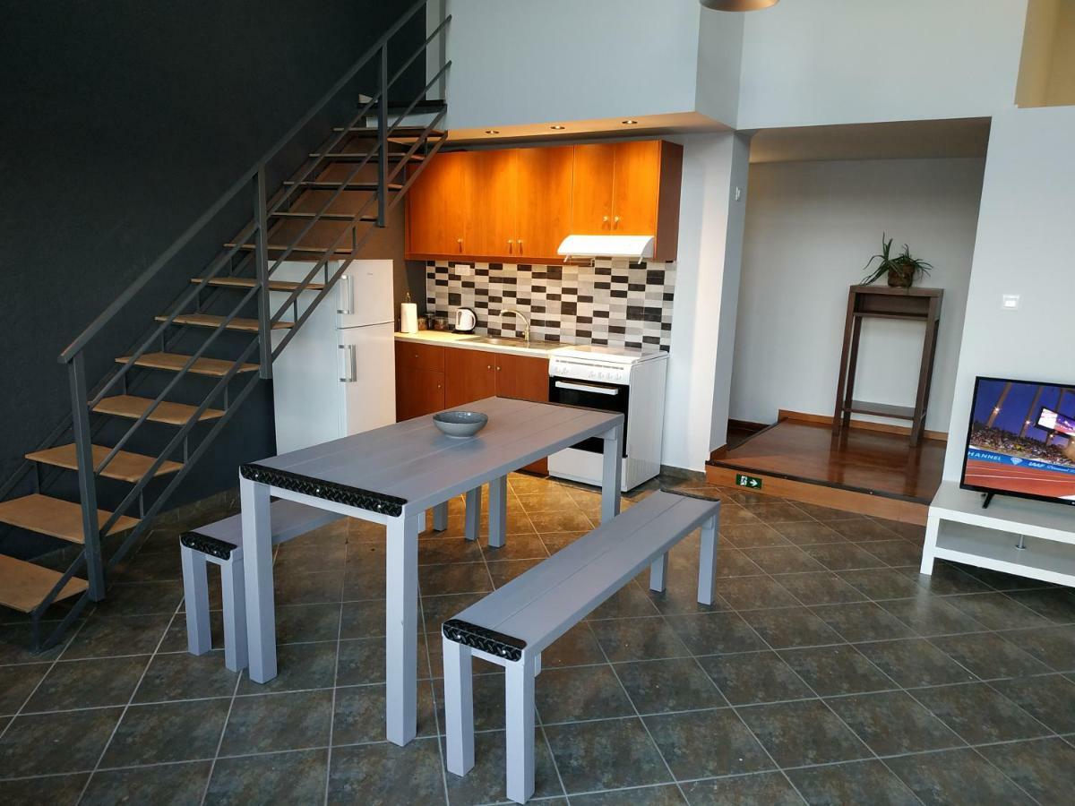 Marilia Apartment Ayos Nikolaos Dış mekan fotoğraf