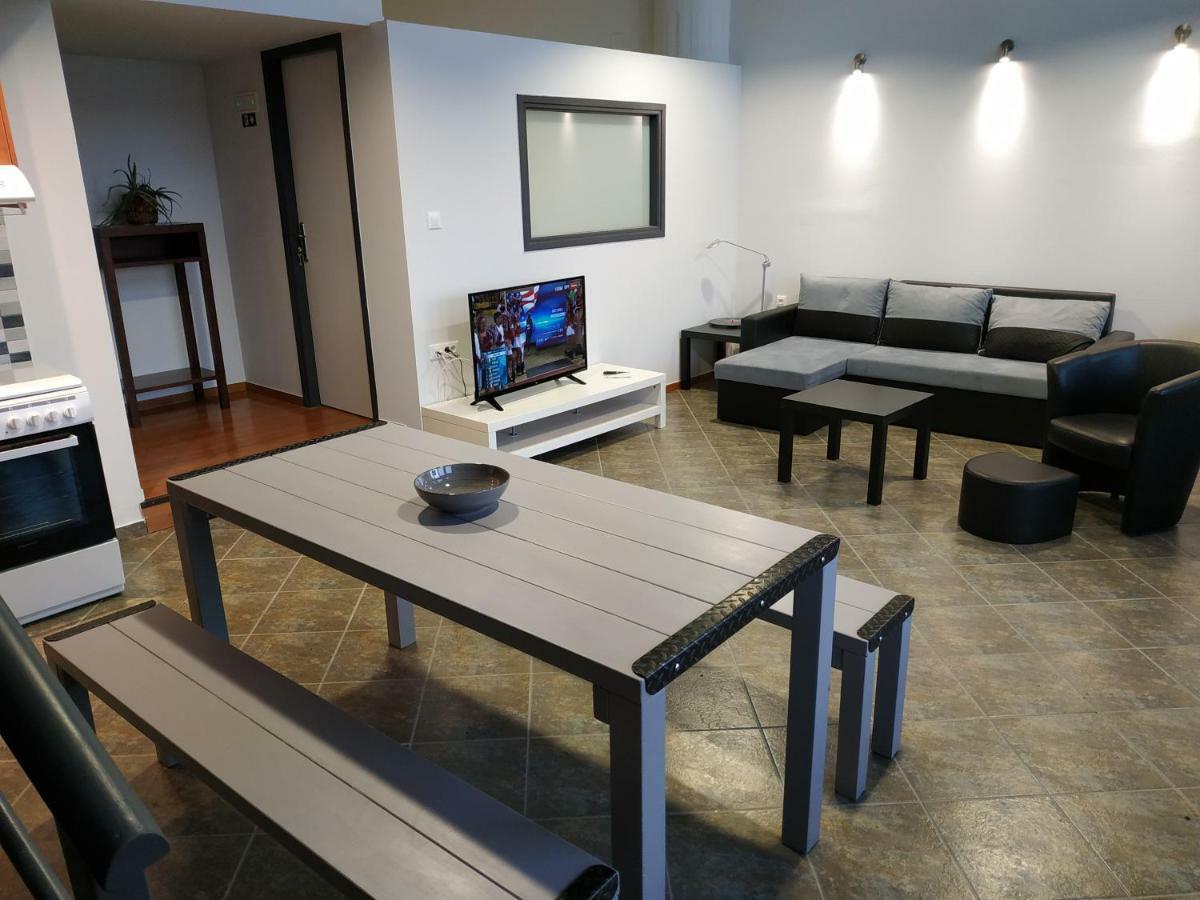 Marilia Apartment Ayos Nikolaos Dış mekan fotoğraf